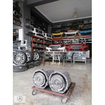 BAŞKAN TİC.MERCEDES 725008 ŞANZUMAN W215-W205 YENİ NESİL 9 İLERİ SIFIR